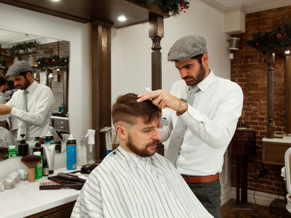 Foto 3: Barbearia Kauann