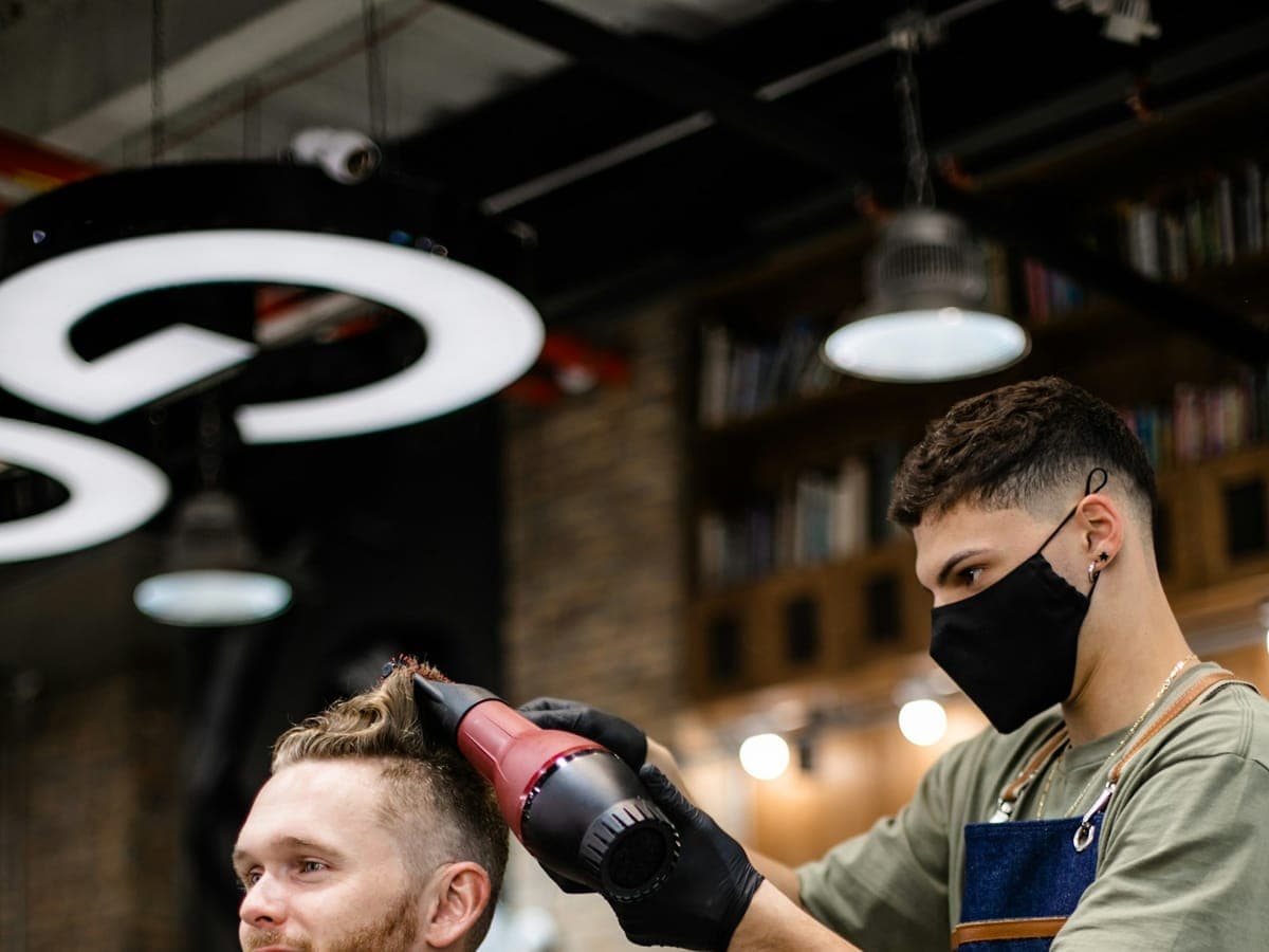 Foto 5: Barbearia Kauann