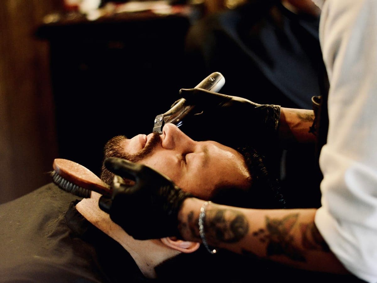 Foto 6: Barbearia Kauann