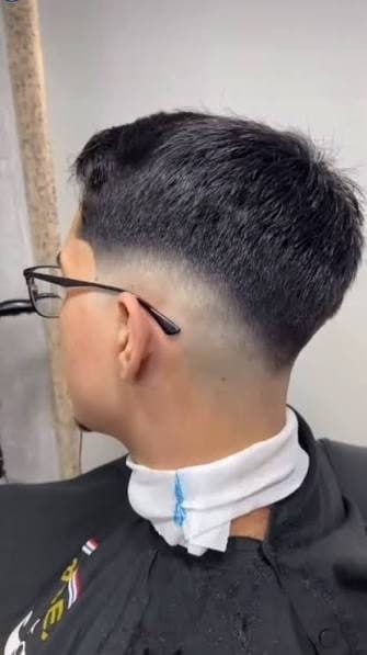 Corte Degradê
